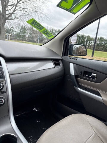 2012 Ford Edge SEL