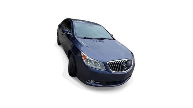 2013 Buick LaCrosse for sale at Bowman Auto Center in Clarkston, MI