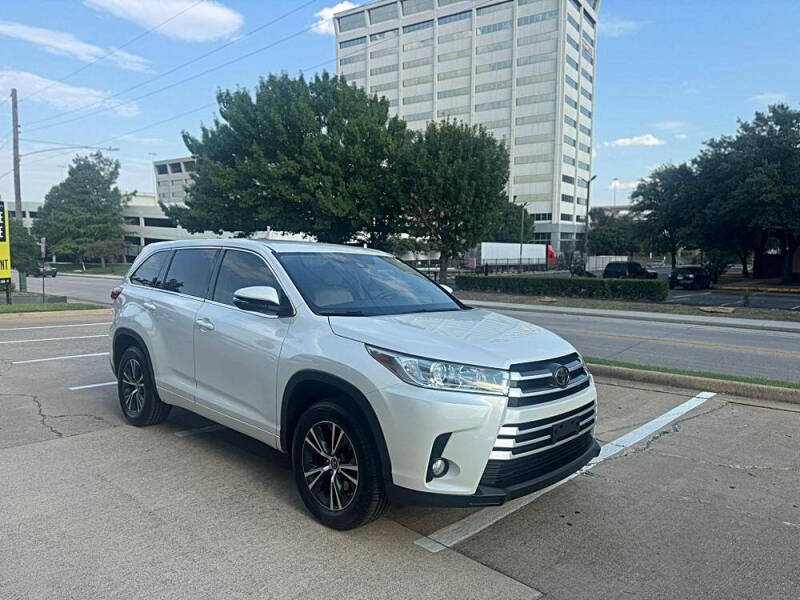 2018 Toyota Highlander LE Plus