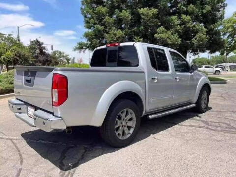 2019 Nissan Frontier