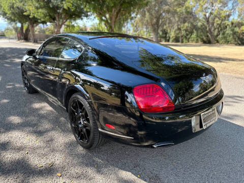 2009 Bentley Continental GT