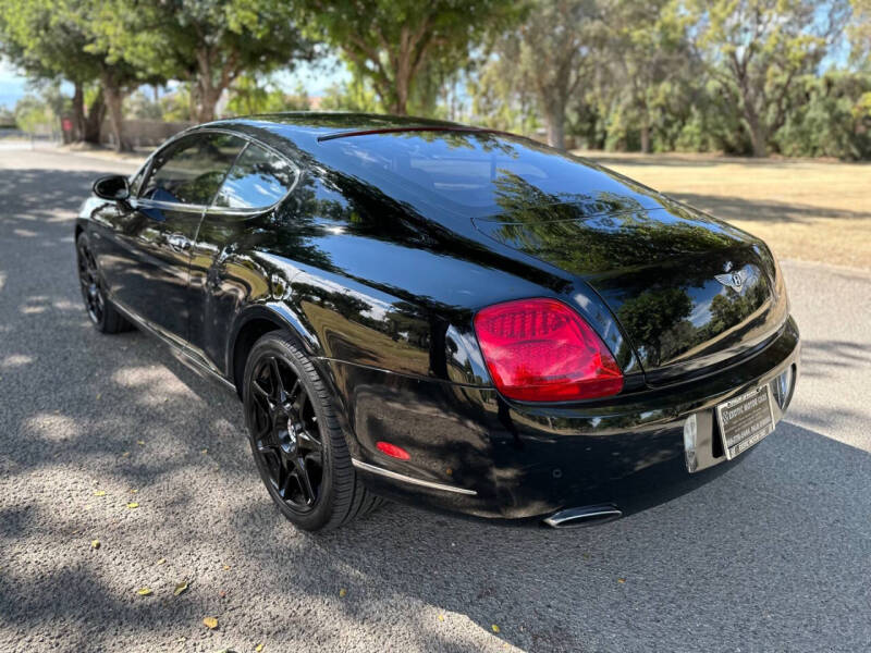 2009 Bentley Continental GT