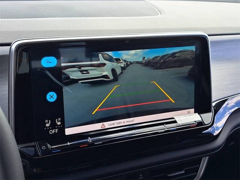 2026 Volkswagen Atlas Cross Sport SE