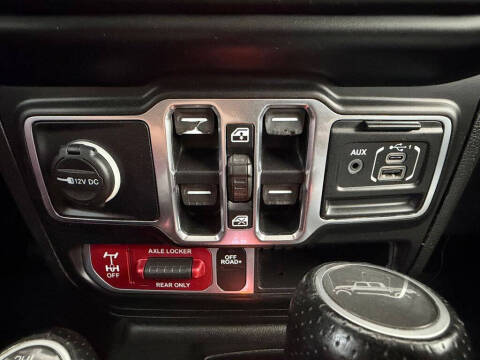 2021 Jeep Gladiator Mojave
