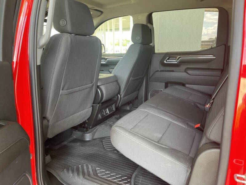 2024 Chevrolet Silverado 1500
