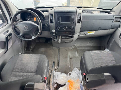 2015 Mercedes-Benz Sprinter 2500