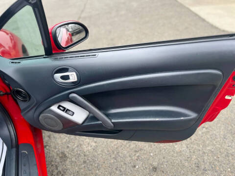 2007 Mitsubishi Eclipse Spyder GT