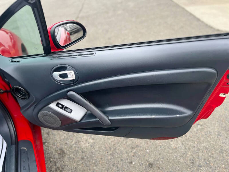 2007 Mitsubishi Eclipse Spyder GT