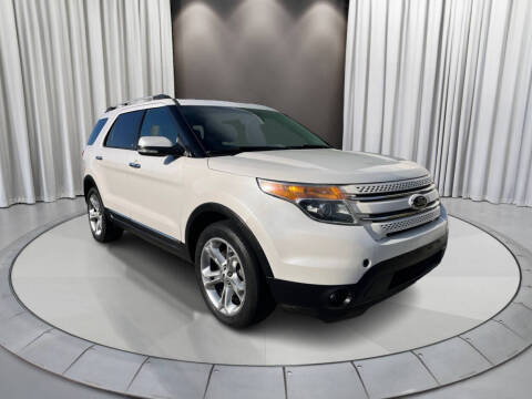 2014 Ford Explorer for sale at Drive CLE in Willoughby OH