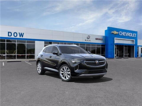 2023 Buick Envision for sale at DOW AUTOPLEX in Mineola TX