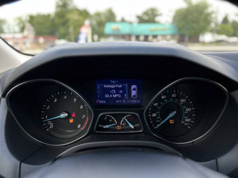 2013 Ford Focus SE