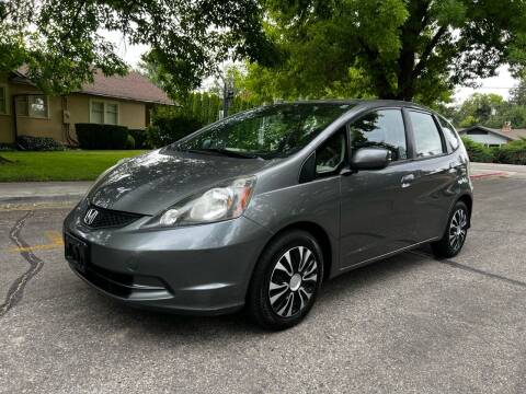 2012 Honda Fit for sale at Boise Motorz in Boise ID