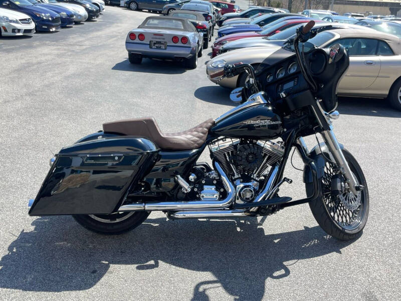 2015 Harley-Davidson Street Glide