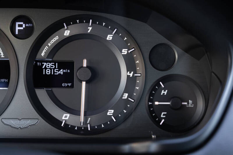 2014 Aston Martin Vanquish