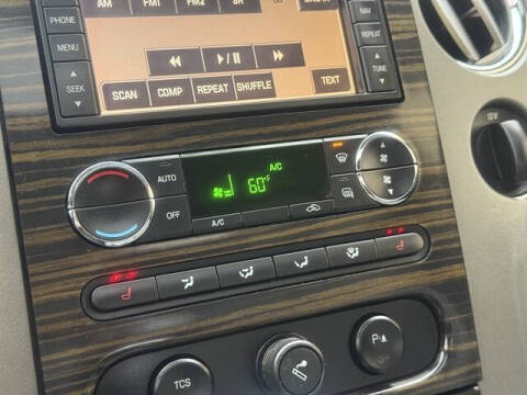 2008 Lincoln Mark LT