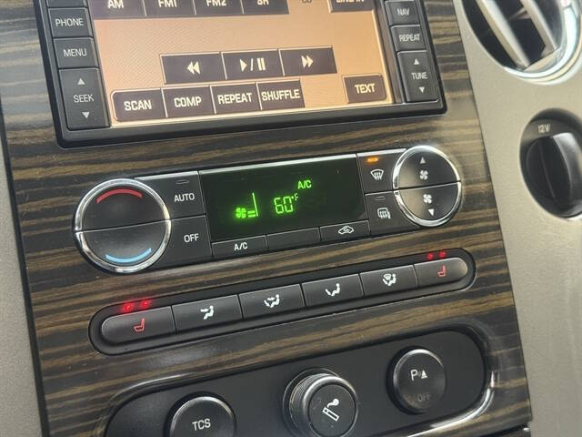 2008 Lincoln Mark LT