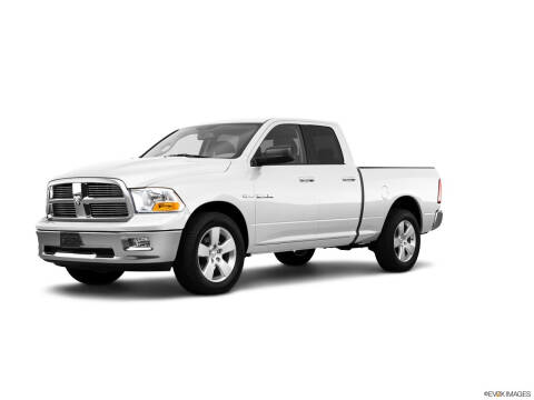 2010 Dodge Ram Pickup 1500