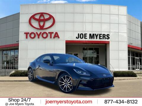 2023 Toyota GR86 for sale at Joe Myers Toyota PreOwned in Houston TX
