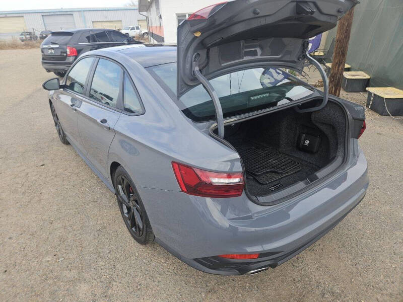 2023 Volkswagen Jetta GLI Autobahn