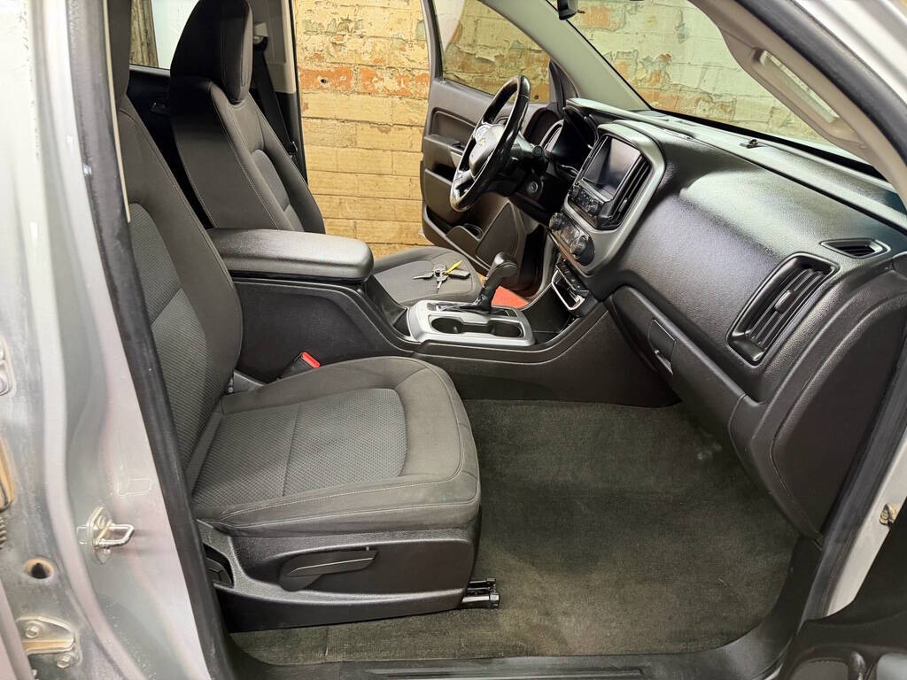 2016 Chevrolet Colorado 56