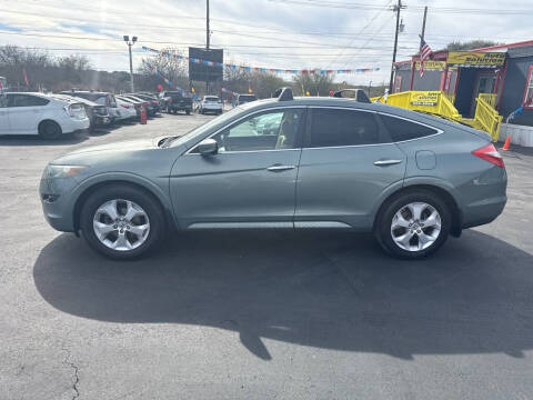 2012 Honda Crosstour