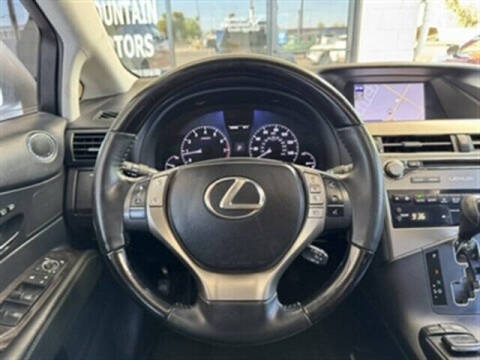 2015 Lexus RX 350