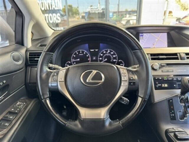 2015 Lexus RX 350
