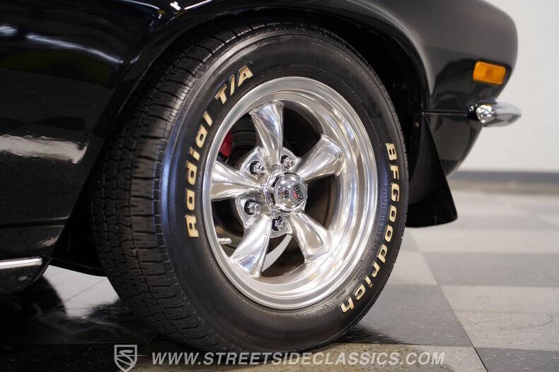 1971 Chevrolet Camaro