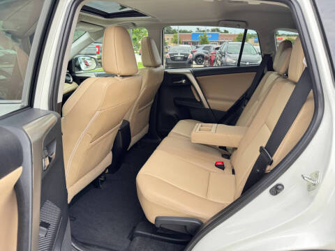 2014 Toyota RAV4 Limited