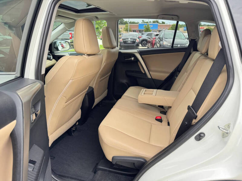 2014 Toyota RAV4 Limited