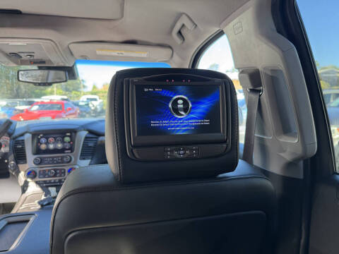 2015 GMC Yukon XL Denali