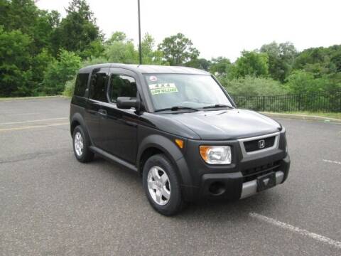2005 Honda Element for sale at Tri Town Truck Sales LLC in Watertown CT