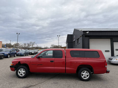 1999 Dodge Dakota