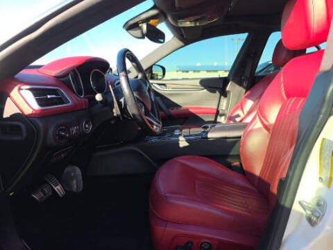 2017 Maserati Ghibli S Q4