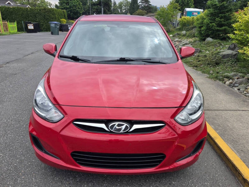 2013 Hyundai Accent GS