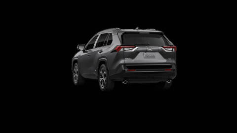 2025 Toyota RAV4 Plug-in Hybrid XSE