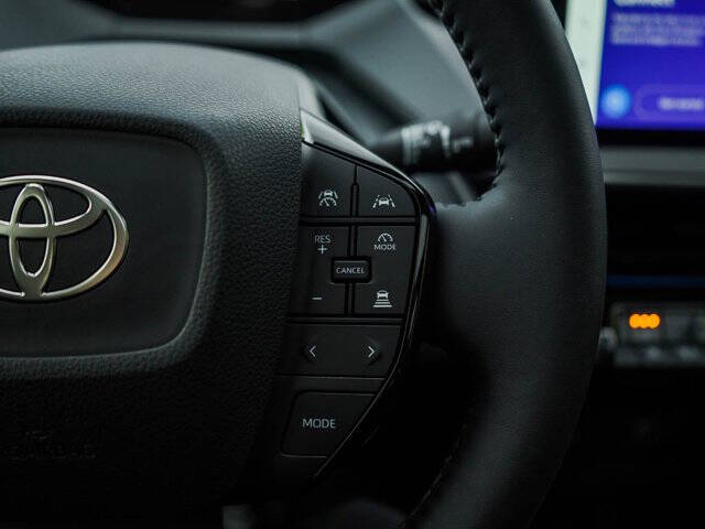 2026 Toyota Prius Nightshade