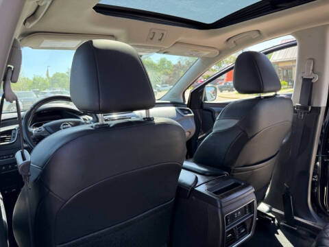 2023 Nissan Murano Platinum