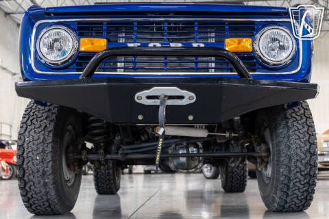 1970 Ford Bronco