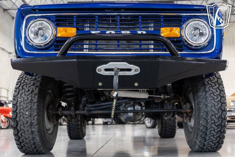 1970 Ford Bronco