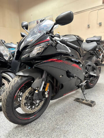 2015 Yamaha YZF-R6
