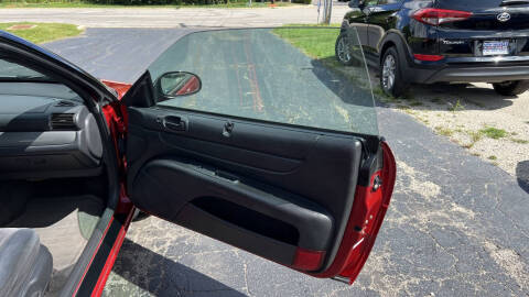 2004 Chrysler Sebring LXi