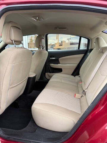 2013 Chrysler 200 Limited