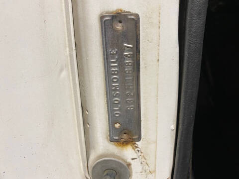 1963 Oldsmobile Eighty-Eight
