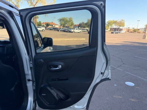 2021 Jeep Renegade Latitude