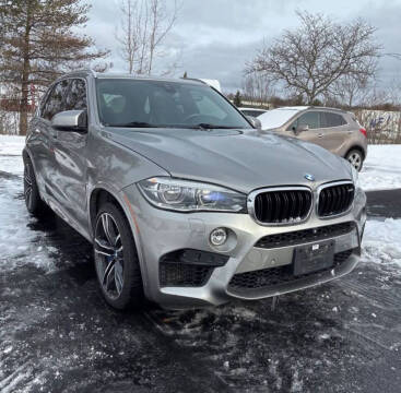 2016 BMW X5 M