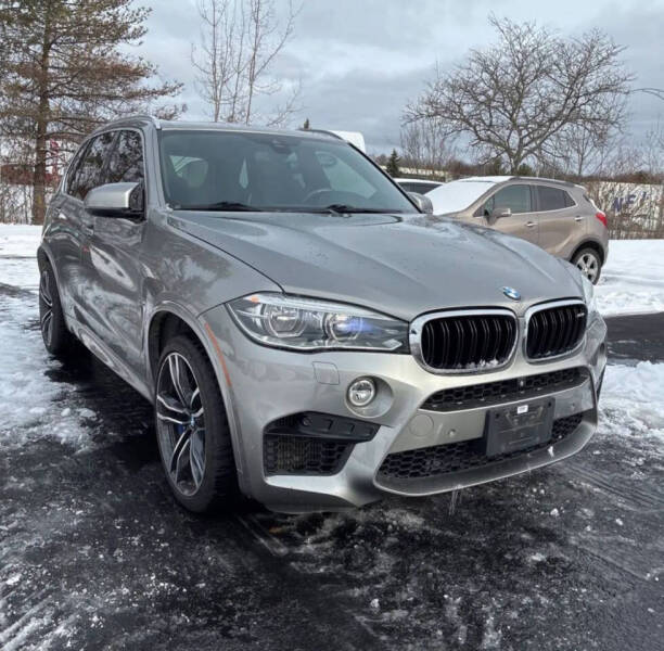 2016 BMW X5 M