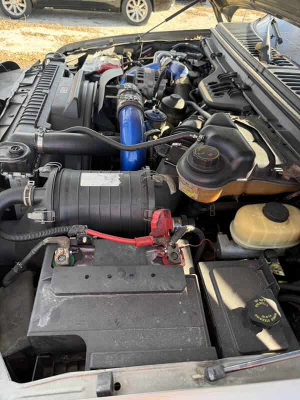2005 Ford Excursion Limited
