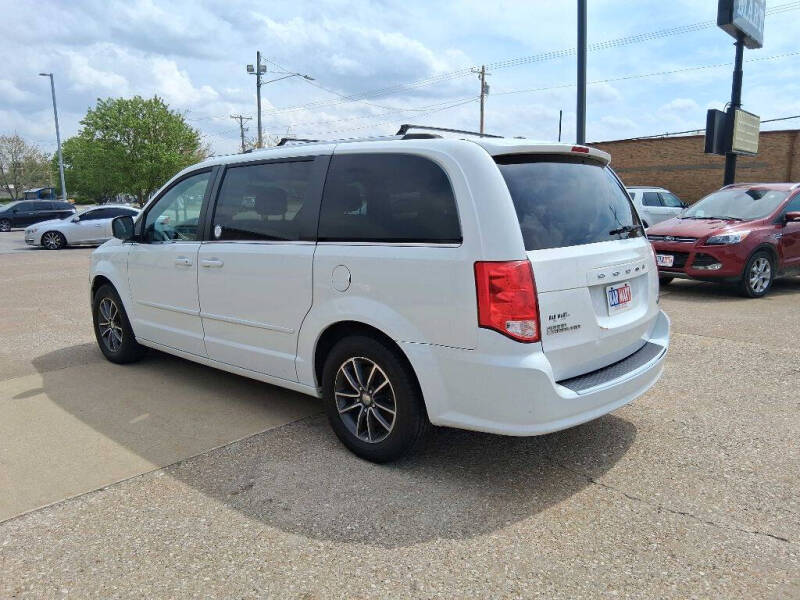 2017 Dodge Grand Caravan SXT