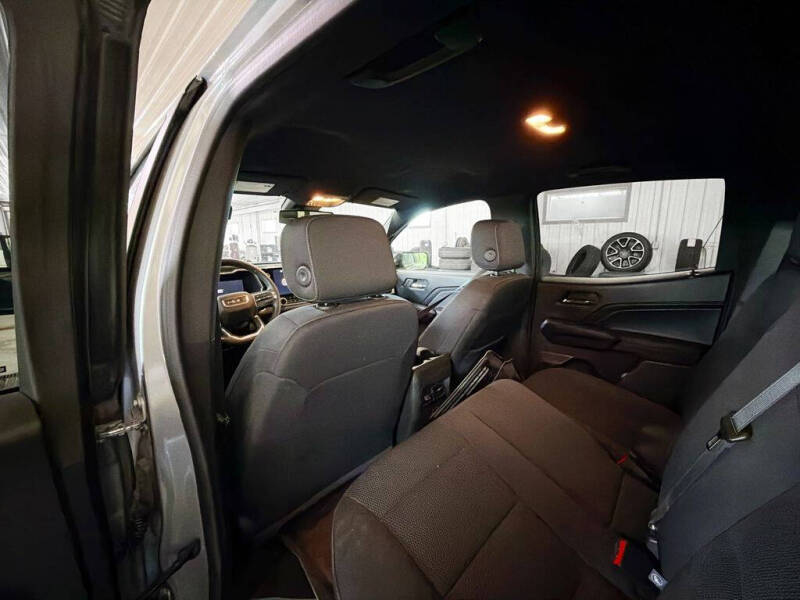2024 GMC Canyon Elevation